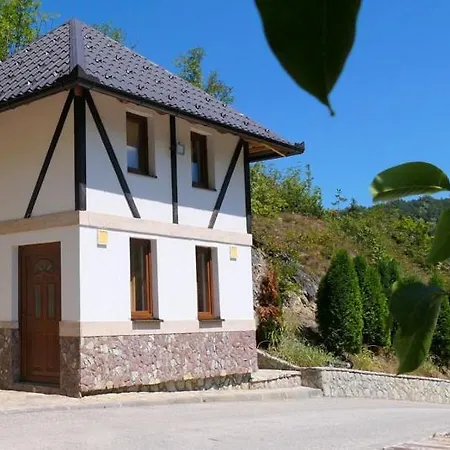 Honeymoon Homes With A River Una View Bihac