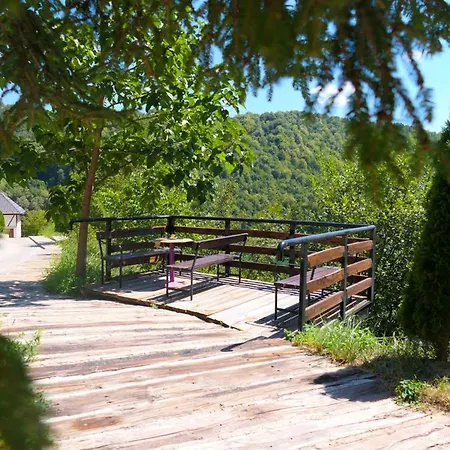 Honeymoon Homes With A River Una View * Bihac