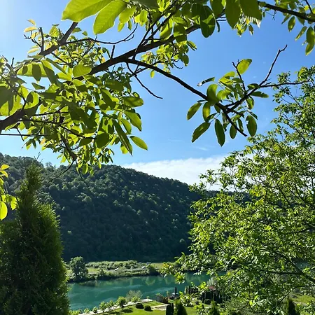 Honeymoon Homes With A River Una View Bihac